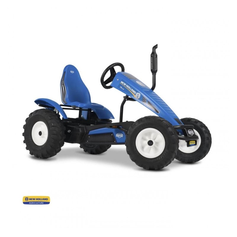 Kart de pedales BERG New Holland BFR