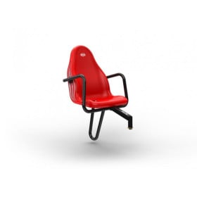 Asiento de pasajero para Karts BERG B.Super Red