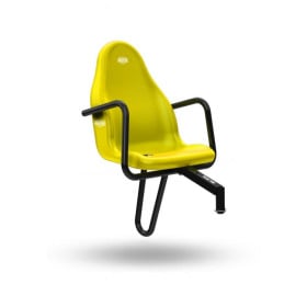 Asiento de pasajero para Karts BERG B.Super Yellow