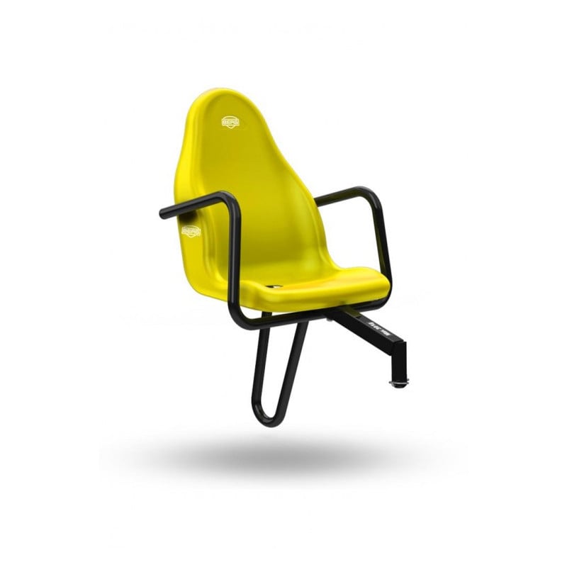 Asiento de pasajero para Karts BERG B.Super Yellow