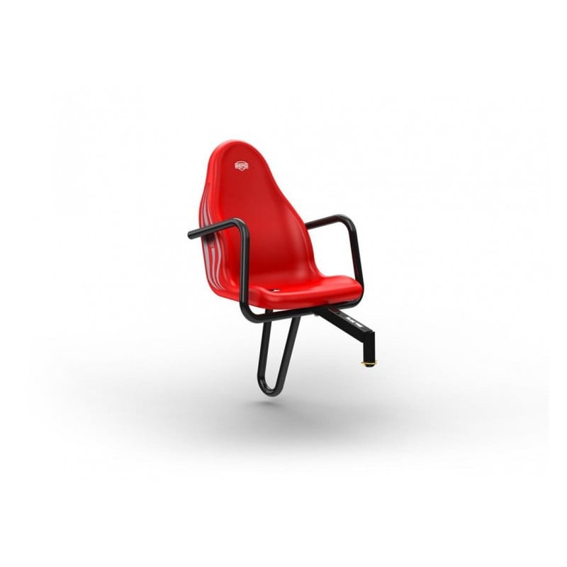 Asiento de pasajero para Karts BERG Case IH