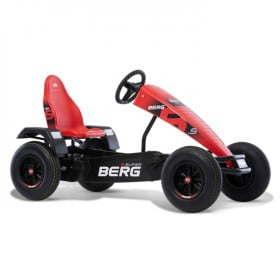 Kart de pedales electrico BERG B.Super Red E-BFR