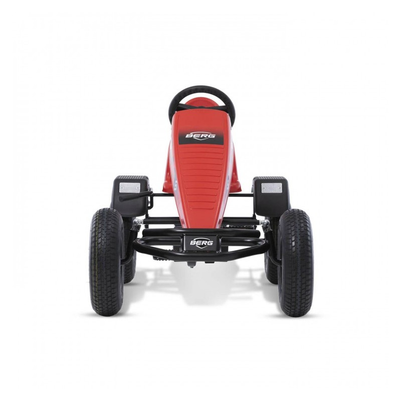 Kart de pedales electrico BERG B.Super Red E-BFR