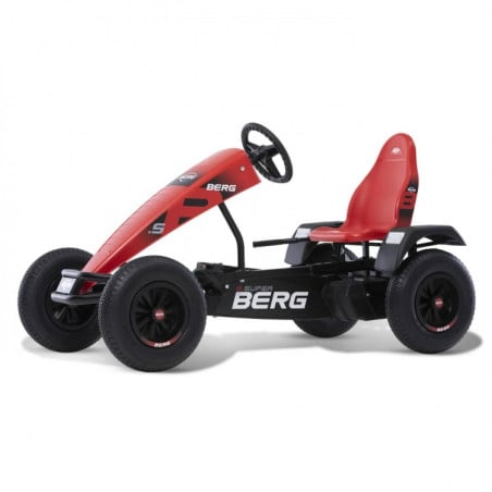 Kart de pedales electrico BERG B.Super Red E-BFR
