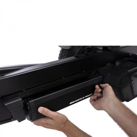 Kart de pedales electrico BERG B.Super Red E-BFR