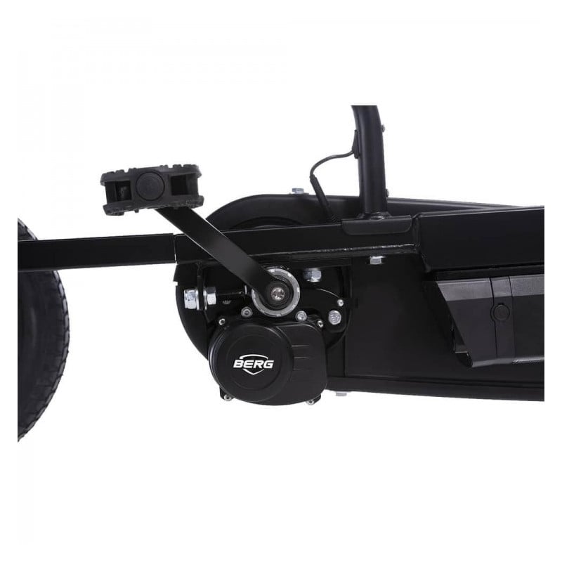 Kart de pedales electrico BERG B.Super Red E-BFR