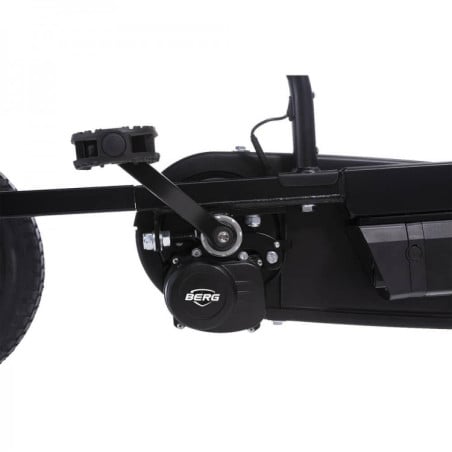 Kart de pedales electrico BERG B.Super Red E-BFR