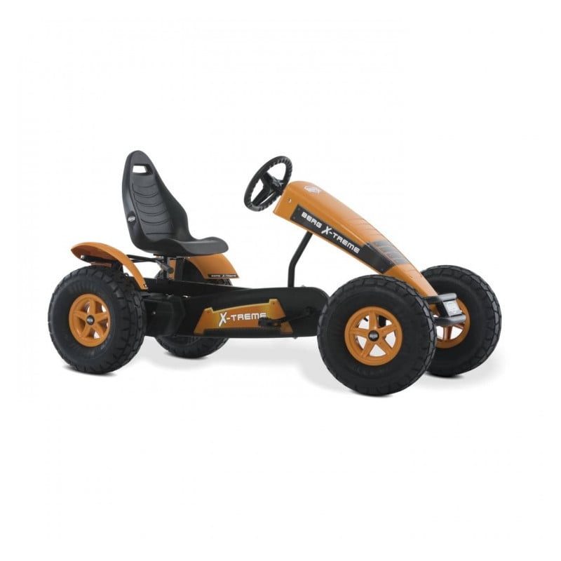Kart de pedales electrico BERG X-Treme E-BFR