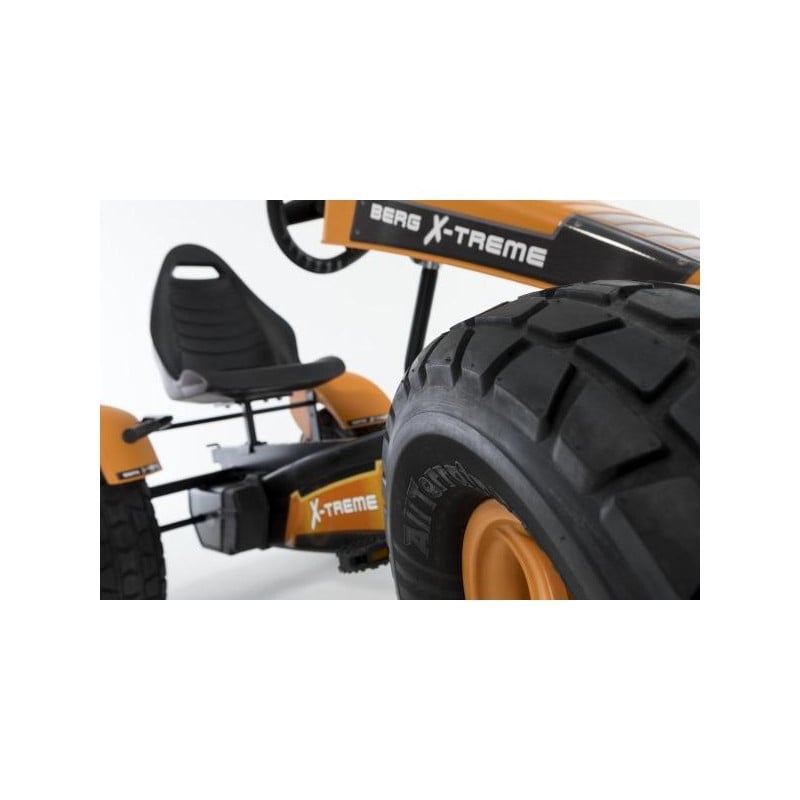 Kart de pedales electrico BERG X-Treme E-BFR