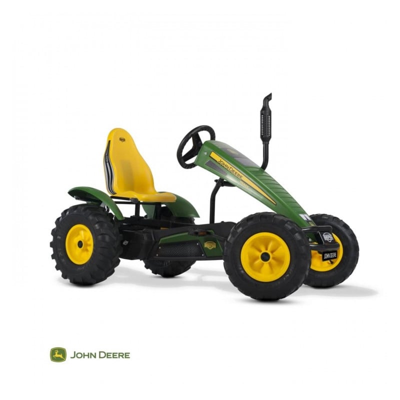 Kart de pedales electrico BERG John Deere E-BFR
