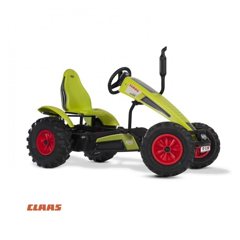 Kart de pedales electrico BERG Claas E-BFR
