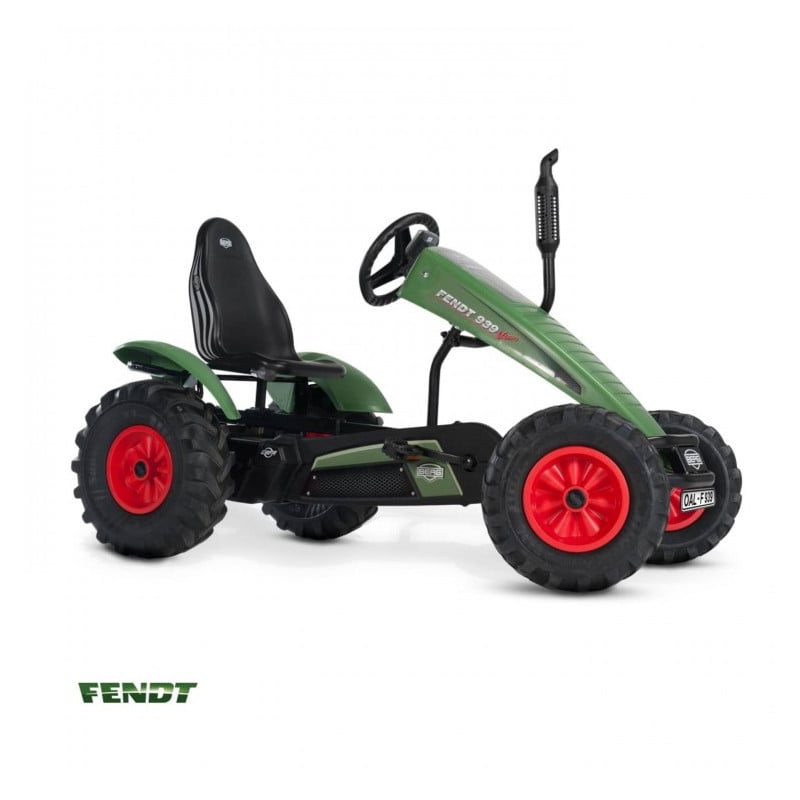 Kart de pedales electrico BERG Fendt E-BFR