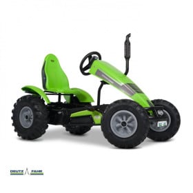 Kart de pedales electrico BERG Deutz-Fahr E-BFR