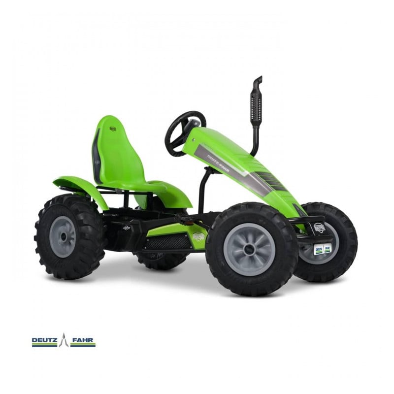 Kart de pedales electrico BERG Deutz-Fahr E-BFR