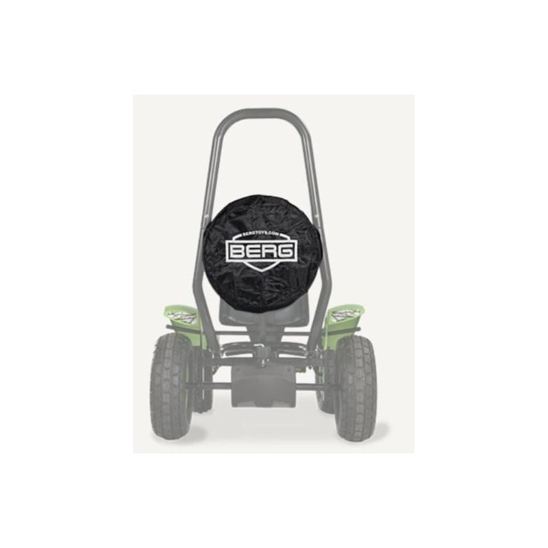 Rueda de recambio BERG X-Plore