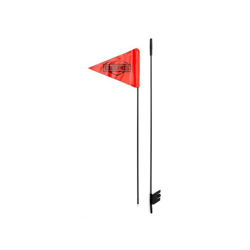 BERG Safety Flag L (Buddy modelos antiguos)