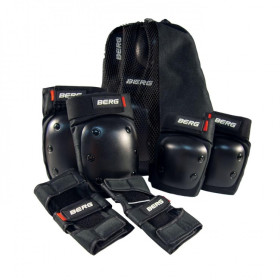 Set de protecciones BERG S