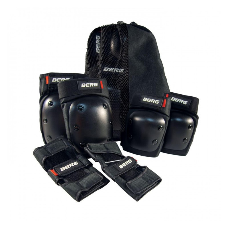 Set de protecciones BERG S