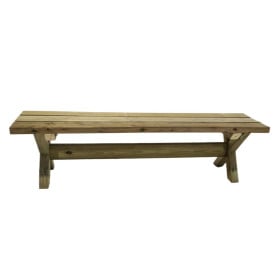 Banco de madera MASGAMES XERTA 180 cm 2