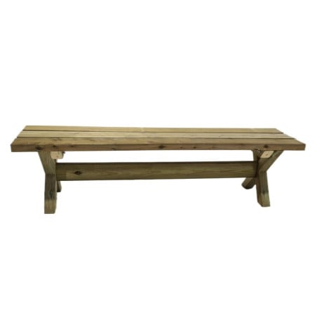 Banco de madera MASGAMES XERTA 180 cm