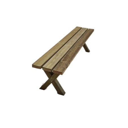 Banco de madera MASGAMES XERTA 180 cm