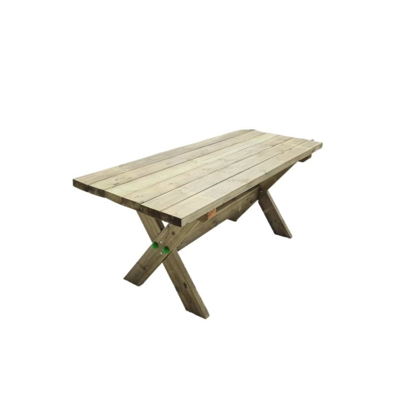 Mesa de madera MASGAMES XERTA