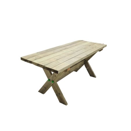 Mesa de madera MASGAMES XERTA