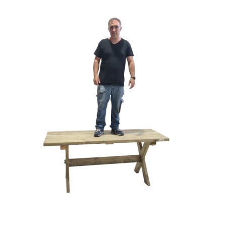 Mesa de madera MASGAMES XERTA