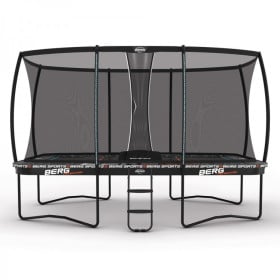 Cama elastica BERG Ultim Pro Bouncer 500 + Red Deluxe XL