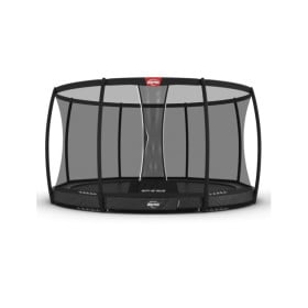 Cama elastica BERG Inground Elite 380 + Red Deluxe