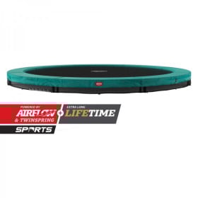 Cama elastica BERG Inground Elite 430