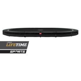 Cama elastica BERG Inground Grand Favorit 520 Negro