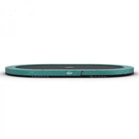 Cama elastica BERG Inground Grand Champion 350 Verde