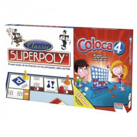 EURO-SUPERPOLY+COLOCA 4