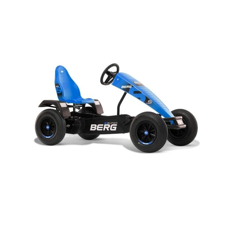 Kart de pedales BERG B.Super Blue BFR XXL