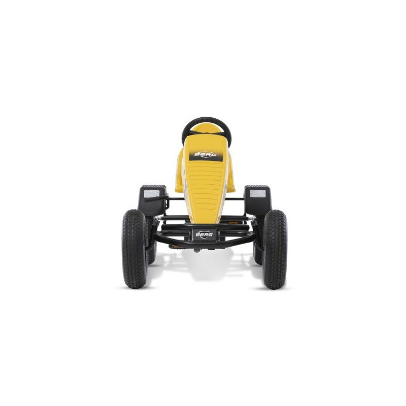 Kart de pedales BERG B.Super Yellow BFR XXL