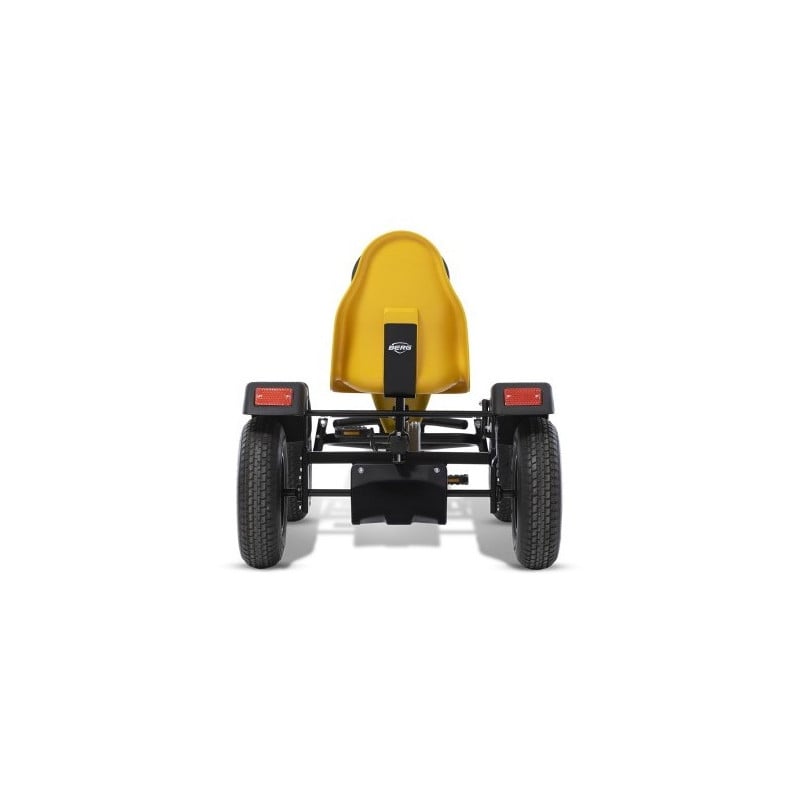Kart de pedales BERG B.Super Yellow BFR XXL