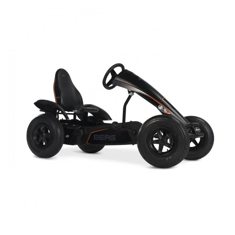 Kart de pedales BERG Black Edition BFR XXL