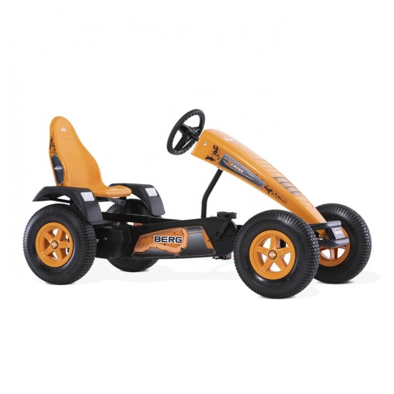 Kart de pedales BERG X-Cross BFR XXL