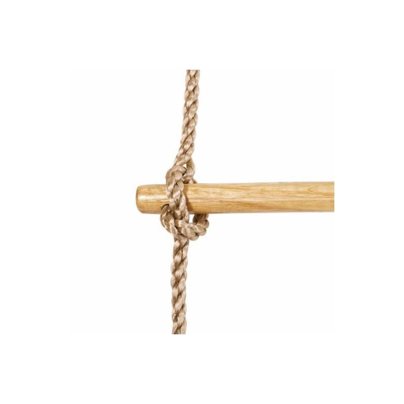 Escalera de cuerdas MASGAMES 210 cm