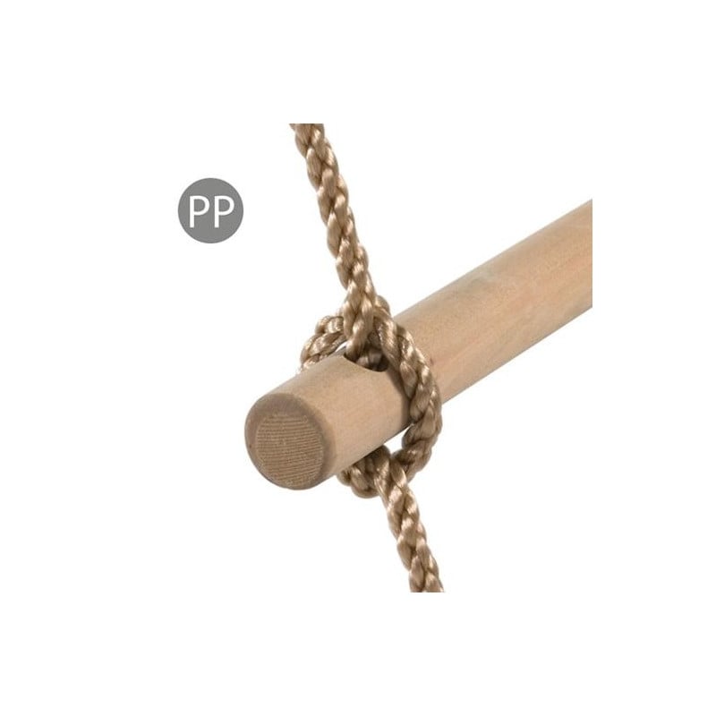 Escalera de cuerdas MASGAMES 210 cm