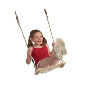 Asiento plano de madera MASGAMES Large
