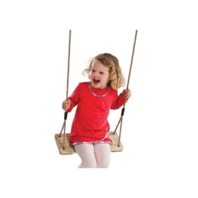 Asiento plano de madera MASGAMES Large 2