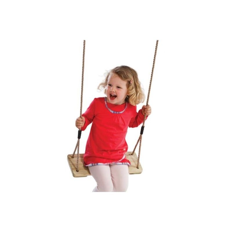 Asiento plano de madera MASGAMES Large