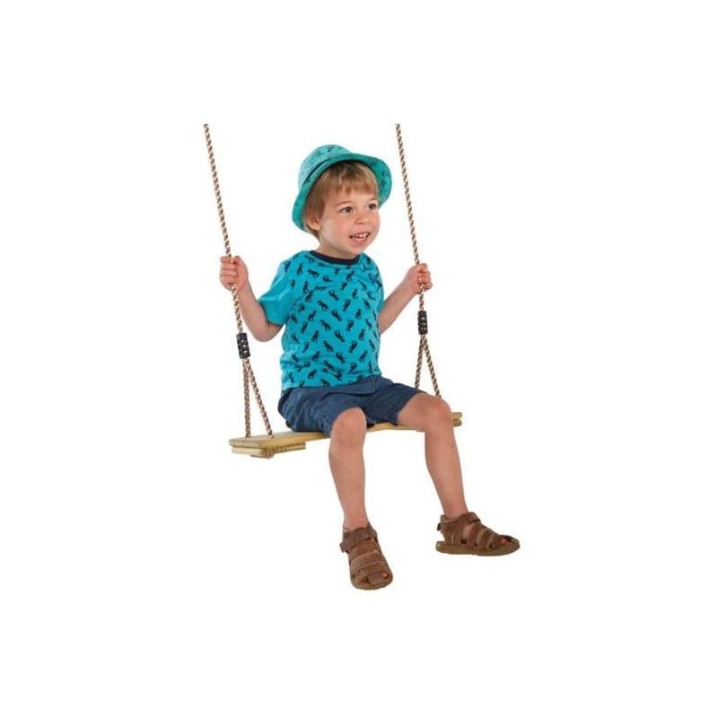 Asiento plano de madera MASGAMES Large