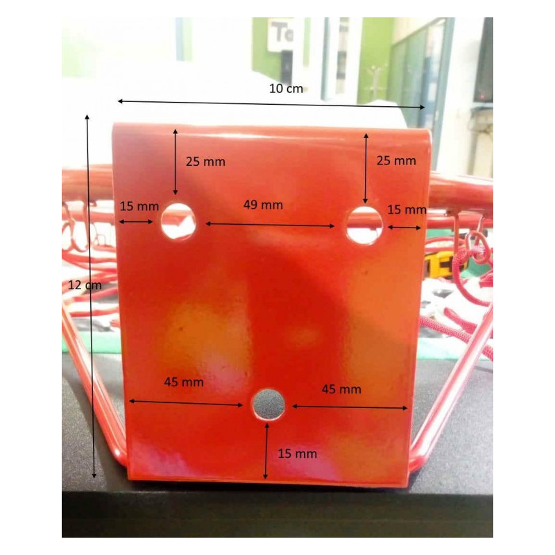 Canasta de baloncesto