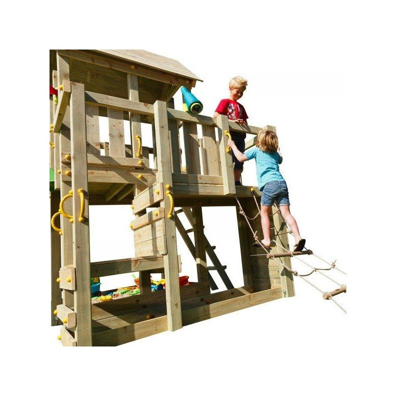 Climbing Net Masgames