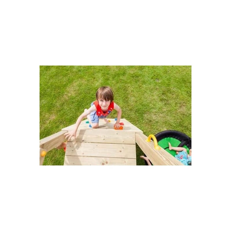 Challenger L (plataforma a 120 cm)