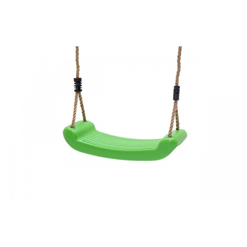 Columpio apoyado individual L (plataforma a 120 cm)