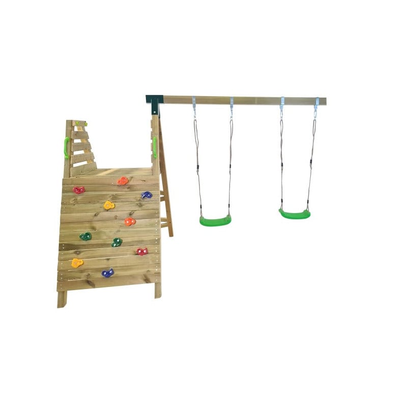 Modulo para parques infantiles MASGAMES @AVENTURA L